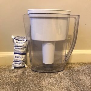 Brita pitcher